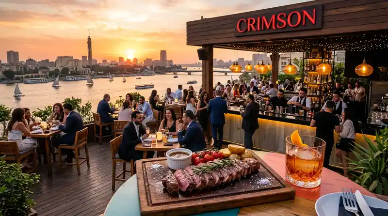 Crimson Bar & Grill